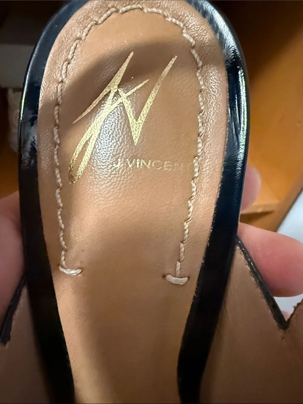 J. Vincent elegant vincent